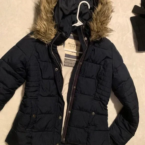Abercrombie Fitch Jackets Coats Abercrombie Fitch Winter